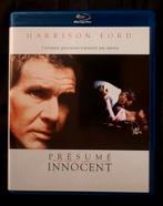 Blu Ray Disc du film Présumé innocent - Harrison Ford, CD & DVD, Blu-ray, Comme neuf, Thrillers et Policier, Enlèvement ou Envoi