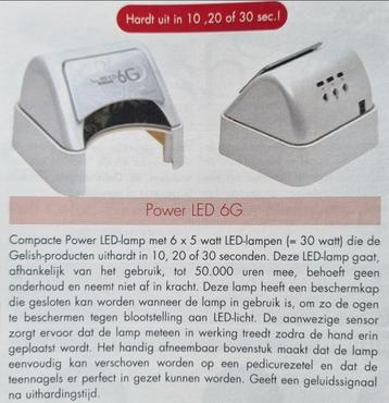  Compacte Power LED-lamp beschikbaar voor biedingen