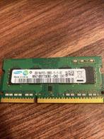 Laptopgeheugen Samsung 2gb, Computers en Software, RAM geheugen, Ophalen of Verzenden, Laptop