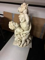 Lot d'antiquités, Enlèvement