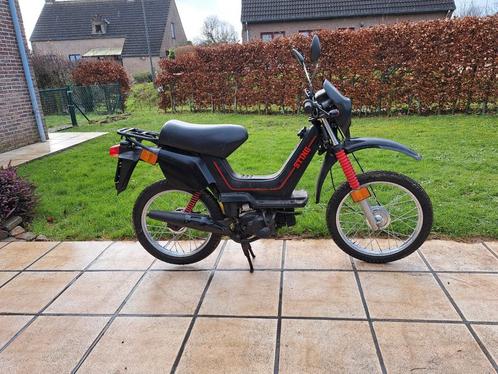 A vendre Yamaha sting 50 échange possible, Fietsen en Brommers, Brommers | Oldtimers, Yamaha, Ophalen of Verzenden