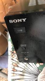 Sony reciever, Audio, Tv en Foto, Versterkers en Ontvangers, Ophalen, Zo goed als nieuw, Sony
