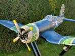 E-flite F2U Corsair 1.2m - Zo goed als nieuw, Ophalen, Zo goed als nieuw