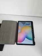 SAMSUNG TAB S6 LITE MET COVER EN PEN, Computers en Software, Ophalen, Zo goed als nieuw