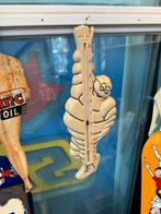 MICHELIN oude reclame thermometer, Verzamelen, Ophalen of Verzenden, Gebruikt, Reclamebord