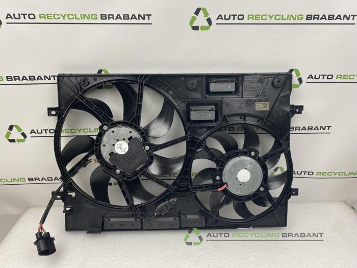 Ventilateur d'un Volkswagen Golf, Autos : Pièces & Accessoires, Climatisation & Chauffage, Utilisé, 3 mois de garantie