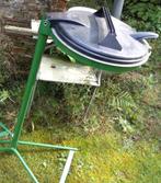 houder voor vuilzak, Huis en Inrichting, Ophalen, Zo goed als nieuw, Metaal, 75 cm of meer