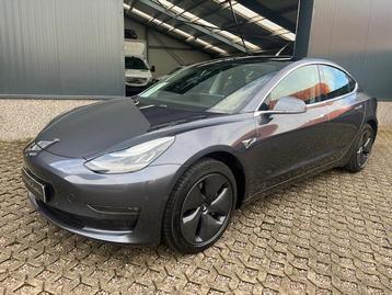 Tesla Model 3 Standaard Range - 3000€ Overheidspremie