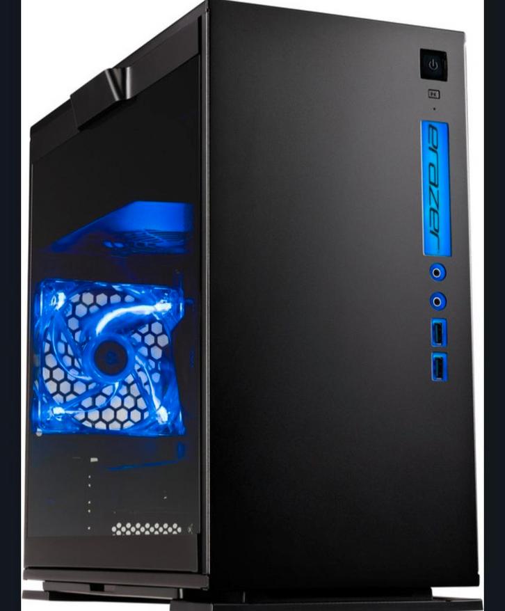 PC Tour Gaming, Computers en Software, Desktop Pc's, Zo goed als nieuw, Gaming, Ophalen