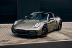 Porsche 992 Targa 4 PDK 2022, Auto's, Porsche, Automaat, 4 zetels, Cabriolet, USB
