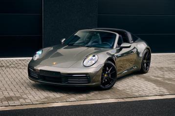 Porsche 992 Targa 4 PDK 2022 beschikbaar voor biedingen