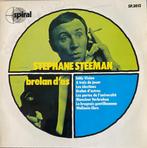 STEPHANE STEEMAN - Brelan d'ace Vinyl 33 toeren, Overige formaten, Humour, Ophalen of Verzenden, Zo goed als nieuw