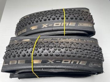 Nieuwe Gravelbanden Schwalbe X-one TLE beschikbaar voor biedingen