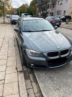 BMW 318D Touring, Autos, Boîte manuelle, Noir, 5 portes, Particulier