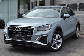 Audi Q2 "S-Line" 1.5 Benzine S-Tronic  2021 * 1ste eigenaar  beschikbaar voor biedingen