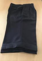 Bermuda unisexe bleu foncé - Taille 42 - parfait état, Enlèvement ou Envoi, Comme neuf, Taille 42/44 (L), Bleu