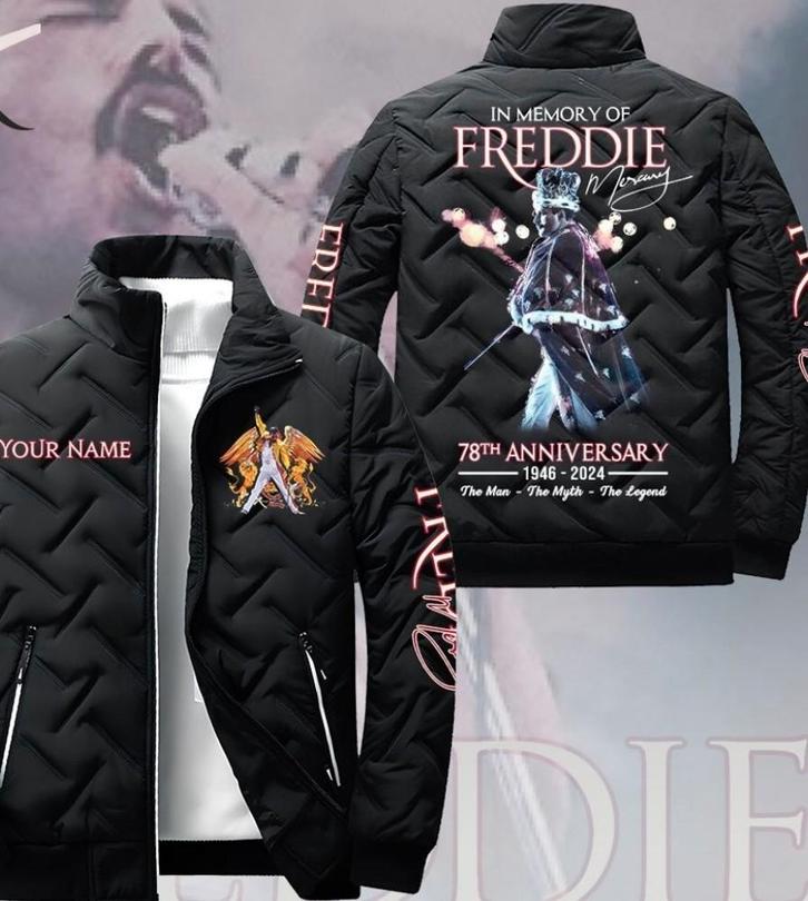 Jas freddie mercury, Kleding | Heren, Jassen | Zomer, Ophalen