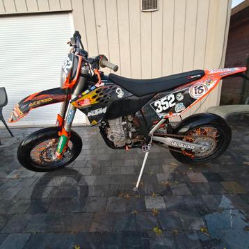 Ktm exc400 2009 beschikbaar voor biedingen