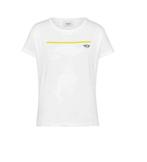 T-shirt MINI Wing wit dames maat S merchandise 80145A0A517 5, Kleding | Heren, T-shirts, Nieuw, Ophalen of Verzenden