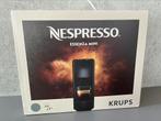 KRUPS Nespresso Essenza Mini GRIJS, Elektronische apparatuur, Koffiezetapparaten, Ophalen, Nieuw