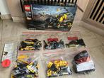 Lego technic volvo, Kinderen en Baby's, Speelgoed | Duplo en Lego, Ophalen, Zo goed als nieuw, Complete set, Lego