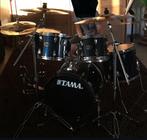 Tama Imperialstar drumstel + Zildjan symbalen, Muziek en Instrumenten, Drumstellen en Slagwerk, Ophalen, Zo goed als nieuw, Tama