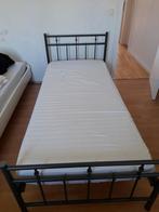 1 persoonsbed 90x200 cm, Ophalen, Zo goed als nieuw, 90 cm