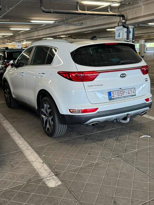 Kia sportage GT line  automaat full option, Auto's, Kia, Particulier, Sportage, Elektrische koffer, Benzine, Euro 6, Automaat