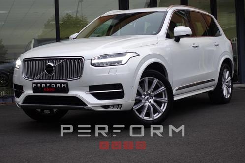 VOLVO XC90 D4 INSCRIPTION*VOLVO OHB*NIEUWSTAAT* +1J GARANTIE, Auto's, Volvo, Bedrijf, Te koop, XC90, 4x4, ABS, Achteruitrijcamera