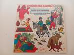 Vinyl LP Sprookjes Verhaaltjes Ali Baba Aladdin Arabisch, Cd's en Dvd's, Ophalen of Verzenden, Verhaal of Sprookje