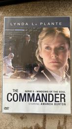 DVD - The Commander -Serie 5 -Windows Of The Soul, Ophalen of Verzenden, Zo goed als nieuw, Drama