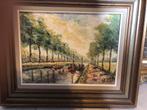 Kanaal, Antiek en Kunst, Ophalen