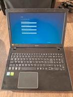 Disque SSD Acer Aspire E15 Core i7/16 Go/512 Go/NVIDIA 2 Go, Informatique & Logiciels, Enlèvement ou Envoi, Intel Core i7 processor