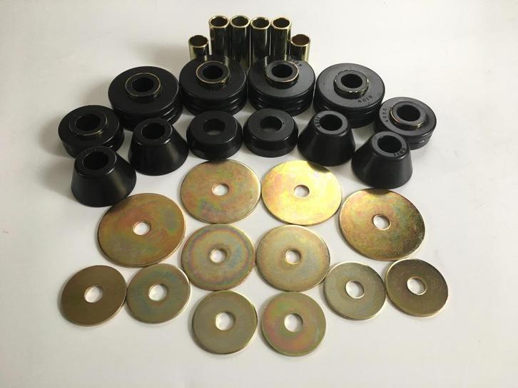 Te koop cabine rubbers chevrolet c10 gmc c15 c1500, Auto-onderdelen, Klein materiaal, Amerikaanse onderdelen, Oldtimer onderdelen