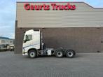 Volvo FH 460 6X4 TREKKER/TRACTOR/SZM EURO 6 HYDRAULIC, Auto's, Vrachtwagens, Automaat, Achterwielaandrijving, Euro 6, Electronic Stability Program (ESP)