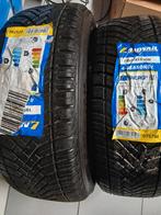 2 nieuwe 4 seizoensbanden 195/55/15 85h, Auto-onderdelen, Banden en Velgen, Ophalen, 15 inch, Nieuw, All Season