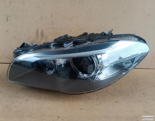 BMW F10 F11 FACELIFT XENON LED KOPLAMP ALLES LEVERBAAR!!, Auto-onderdelen, Verlichting, BMW, Gebruikt, Ophalen of Verzenden