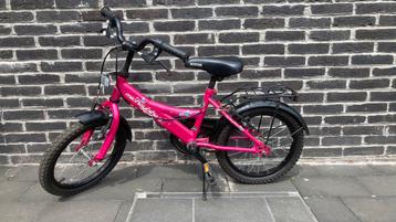 Kinderfiets MickeyBike beschikbaar voor biedingen