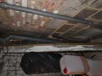 200cm, 210cm, 257cm, Doe-het-zelf en Bouw, Hout en Planken, Ophalen, Gebruikt