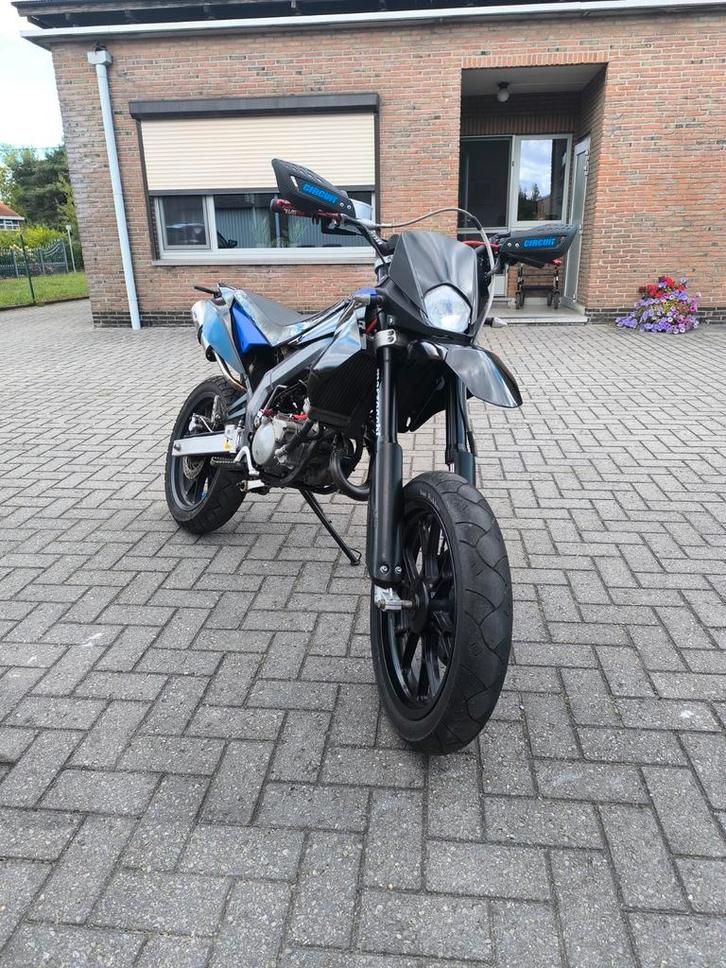 Derbi drd racing 72cc, Fietsen en Brommers, Brommers | Derbi, Zo goed als nieuw, Ophalen