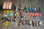 12 sets playmobil middeleeuwen ridders boeren (jaren 70), Kinderen en Baby's, Speelgoed | Playmobil, Ophalen of Verzenden, Zo goed als nieuw