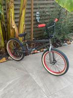KHE bikes bmx 20inch, Fietsen en Brommers, Fietsen | Crossfietsen en BMX, Ophalen, Gebruikt, Stuur 360° draaibaar, 20 tot 24 inch