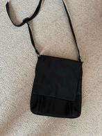 Handtas De Roo, Handtassen en Accessoires, Tassen | Damestassen, Ophalen of Verzenden, Zwart, Handtas
