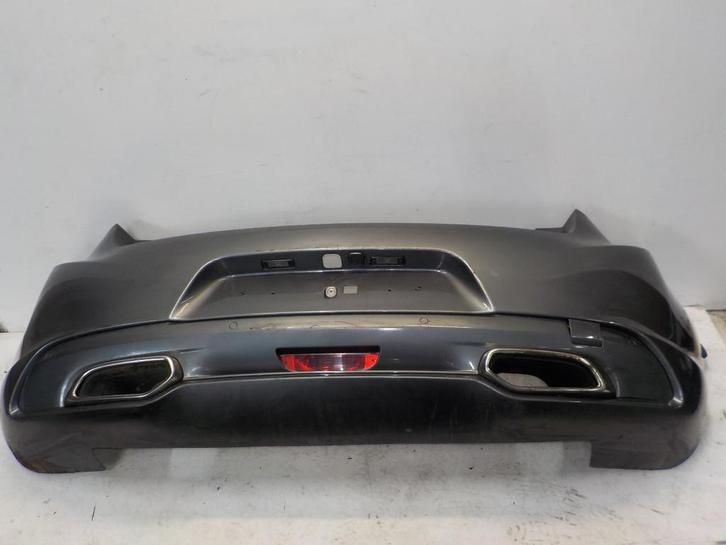 BUMPER ACHTER Citroën DS5 (KD / KF) (01-2011/07-2015), Auto-onderdelen, Carrosserie, Bumper, Citroën, Achter, Gebruikt
