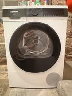 SIEMENS iQ500 sèche-linge pompe à chaleur 8 kg Blanc, Elektronische apparatuur, Droogkasten, 6 tot 8 kg, Ophalen, Zo goed als nieuw