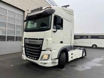 Used DAF XF 480 FT 4X2 Met kipinstallatie beschikbaar voor biedingen