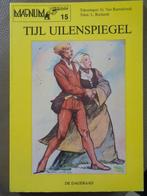 Magnum 15 - Tijl Uilenspiegel - 1980, Boeken, Stripverhalen, Ophalen of Verzenden