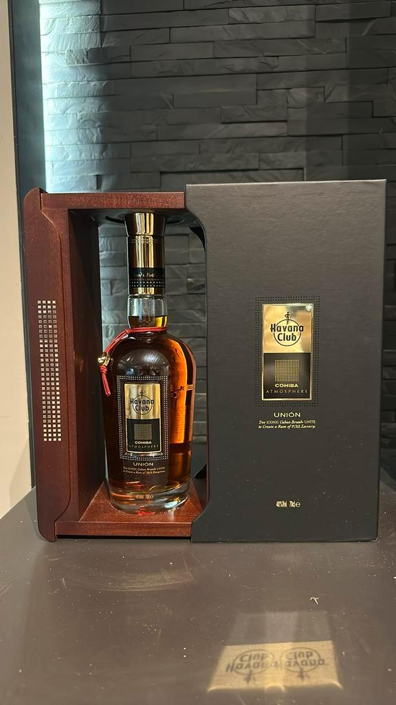 Rhum Havana club cohiba, Divers, Produits alimentaires, Enlèvement