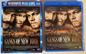 Bluray Gang Of New-York, Enlèvement ou Envoi
