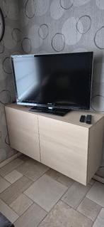 TV meubel hangend, 25 à 50 cm, Moins de 100 cm, Comme neuf, 100 à 150 cm